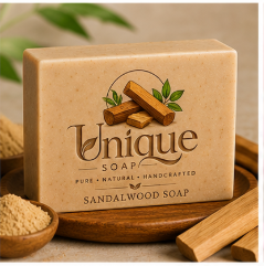 Sandalwood Soap