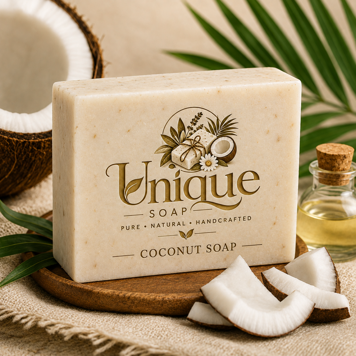 Coconut Soap
