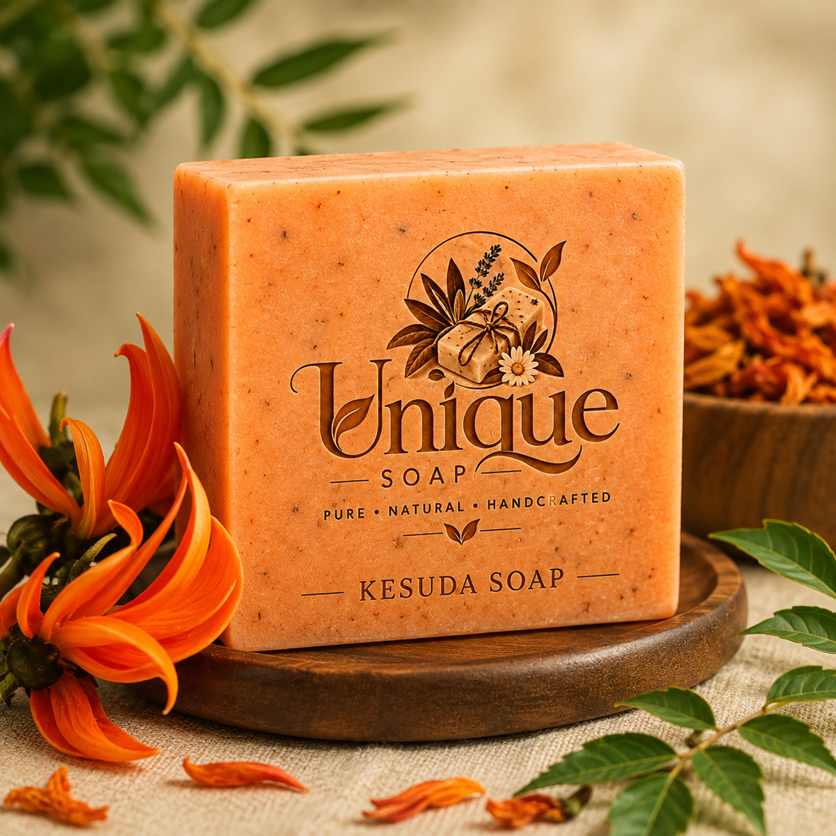 Kesuda Soap